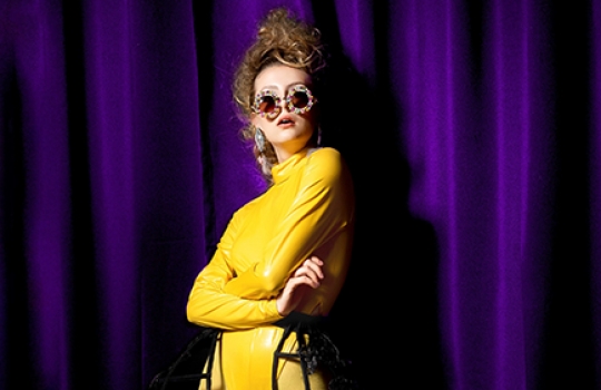 Moda pop.